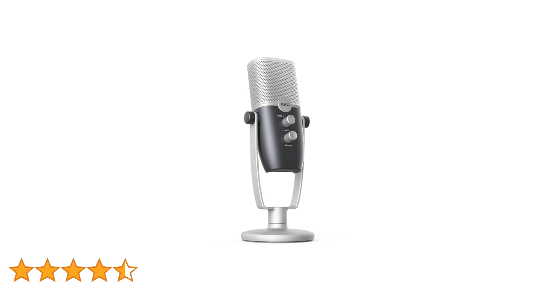 AKG ARA USBコンデンサーマイク レビュー】AKGのコンデンサーマイク「ARA」をレビューします